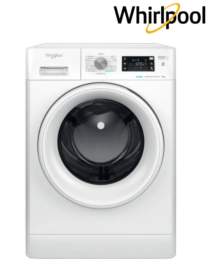 2026 Whirlpool FFB9489WVEE