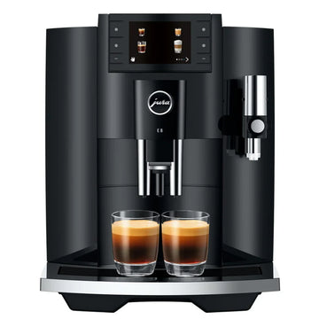 2026 Jura E8 Piano Black EC