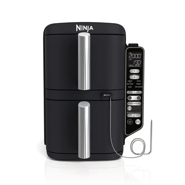 2026 Ninja DoubleStack XXXL Smart 9,5 l Heißluftfritteuse mit 2 Schubladen