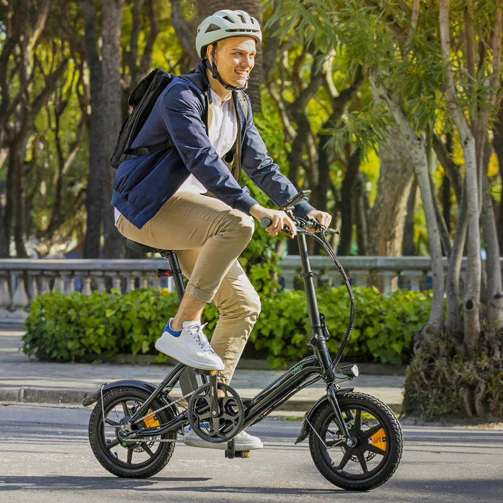 2026 D3 Pro Mini Vélo électrique -