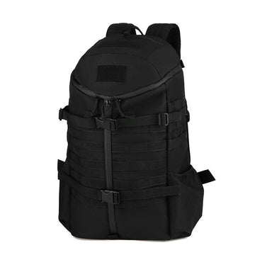 2026 Taktischer Outdoor-Rucksack – Schwarz