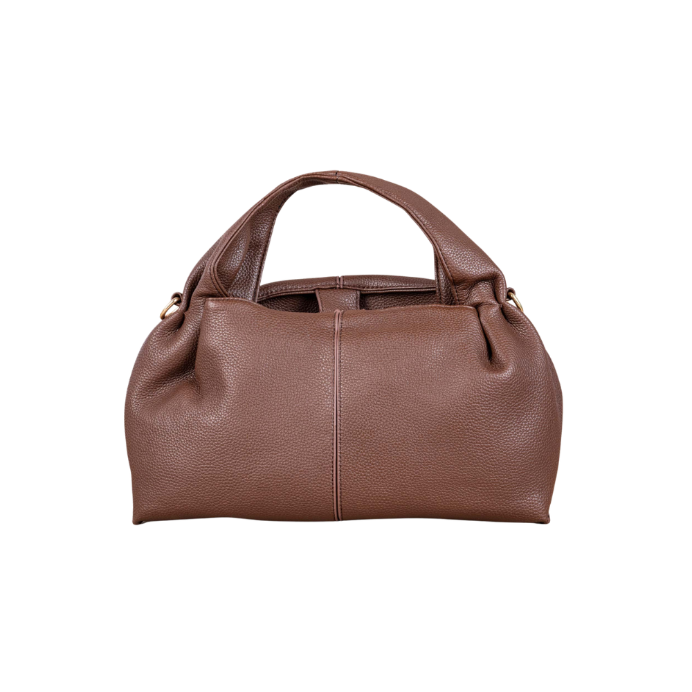 Brown Hobo Handbag