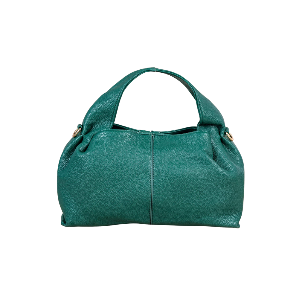 Green Hobo Handbag