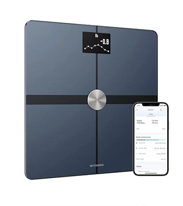 2026 2025 Withings Body+ Balance Connectée Wi-Fi – Analyse Composition Corporelle & Gestion du Poids