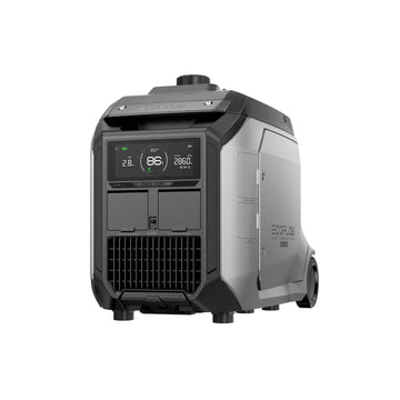 2026 2025 Générateur Intelligent EcoFlow Dual Fuel 3200W/4000W