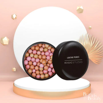 2026 Perles de teint highlighter - Rosé