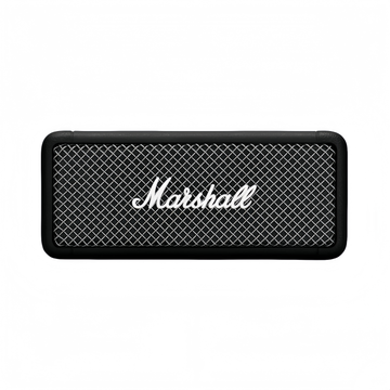2026 2025 Enceinte Bluetooth portable Marshall EMBERTONBTBK Emberton – Son signature Marshall, étanche et compact, noir
