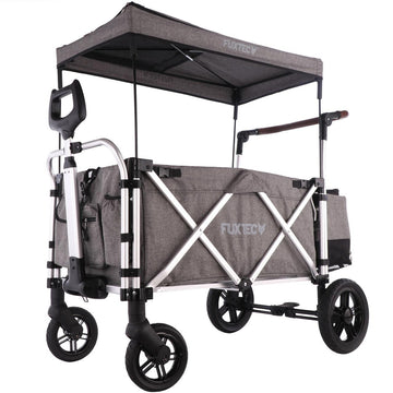 2026 Chariot FUXTEC Family Cruiser l'original