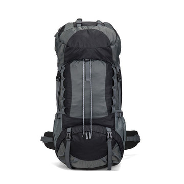 2026 Outdoor-Rucksack 70L – Grau