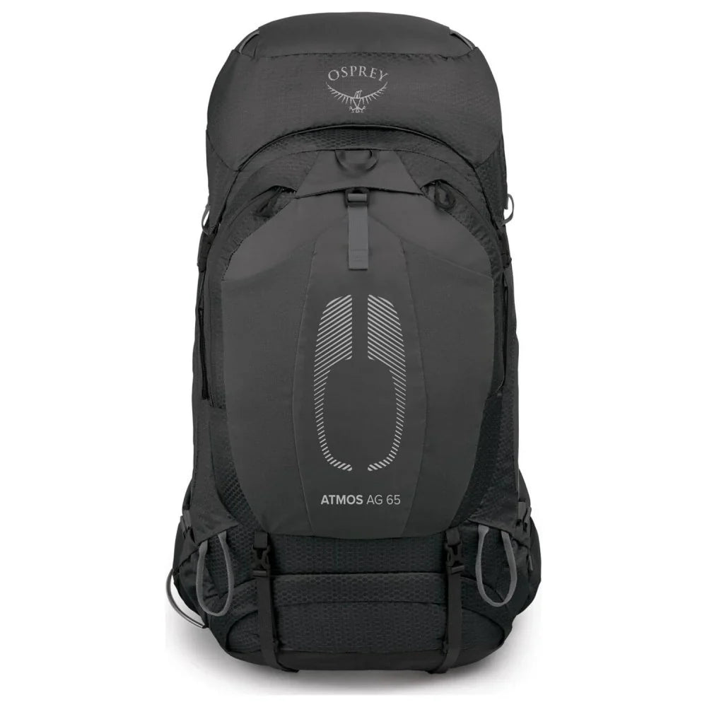 2026 2025 Sac à Dos Osprey Atmos AG 65 – Confort AntiGravité et Ventilation Optimale pour Randonnée et Trekking Longue Durée