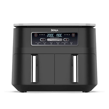 2026 2025 Ninja Foodi Dual Zone Friteuse à Air 7,6 L AF300UK