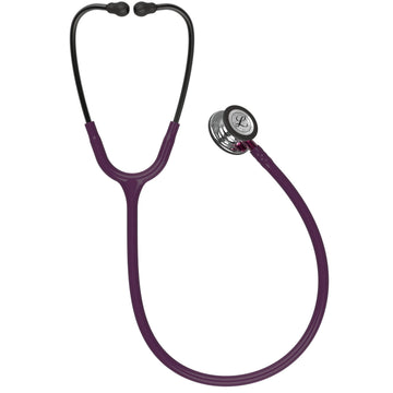 2026 2025 Stéthoscope de Surveillance Littmann Classic III : Miroir & Prune - Tige Rose 5960