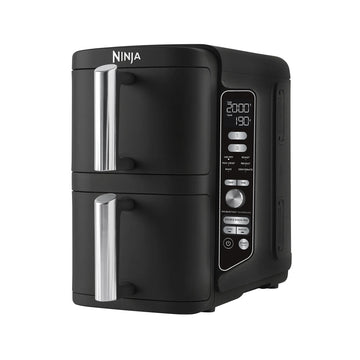 2026 2025 Friteuse à Air Ninja DoubleStack XXXL 9,5 L à 2 Tiroirs