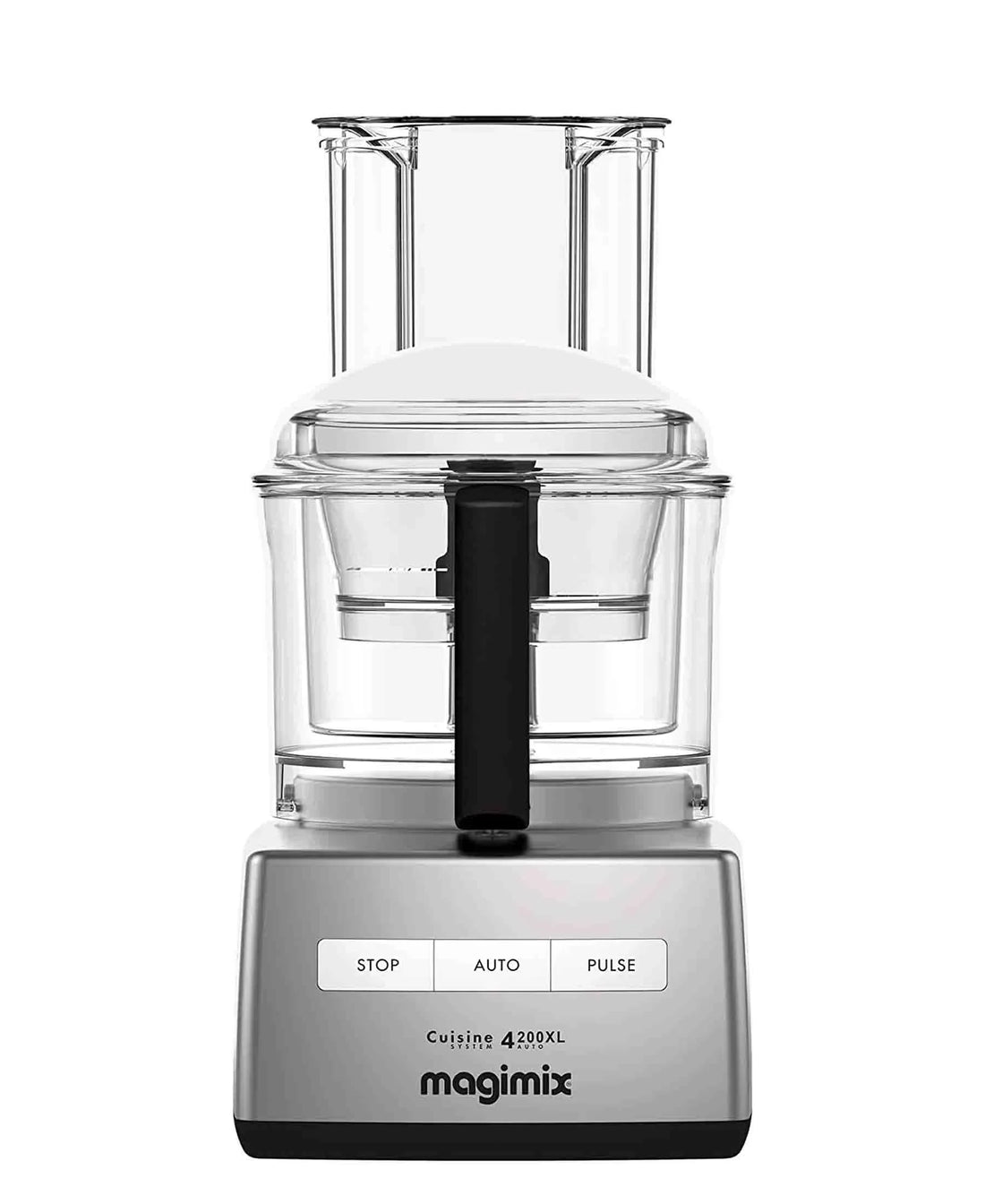 2026 2025 Magimix 4200XL Robot Multifonction 950W – 3 Bols, Moteur Induction, Accessoires Complets