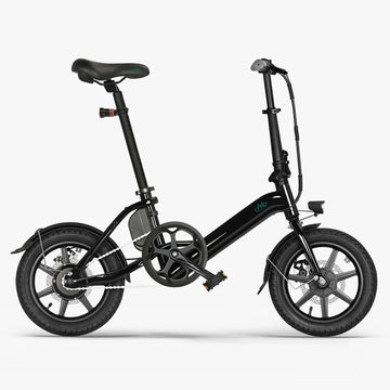 2026 D3 Pro Mini Vélo électrique -