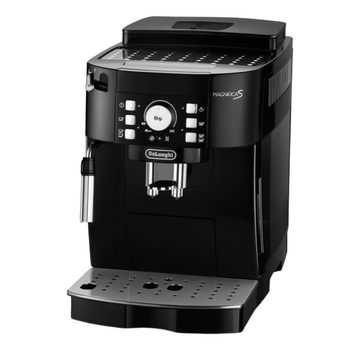 2026 2025 De'Longhi Magnifique S ECAM21.110.B – Machine à Café Espresso Superautomatique, Capuccino System, Édition Limitée Noir Brillant