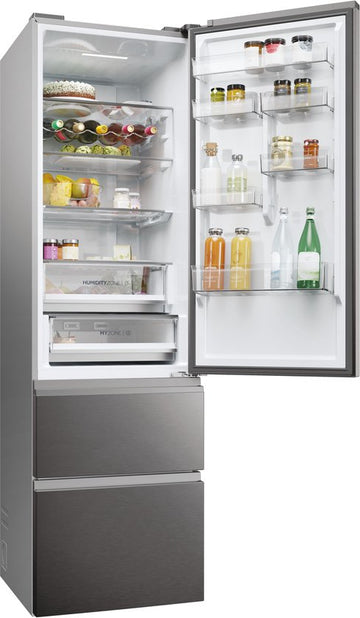 2026 Haier HTW5620CNMP réfrigérateur congélateur en bas