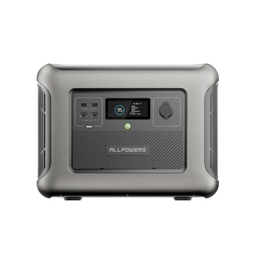2026 2025 ALLPOWERS B1000 Batterie d’extension 1152Wh pour stations d’énergie R1500 et R2500