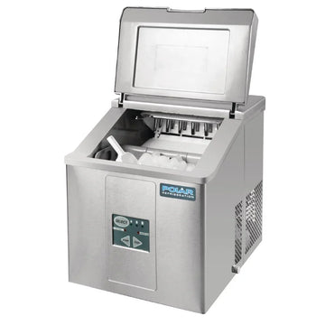 2026 Machine À Glaçons De Comptoir 17Kg Polar Série C
