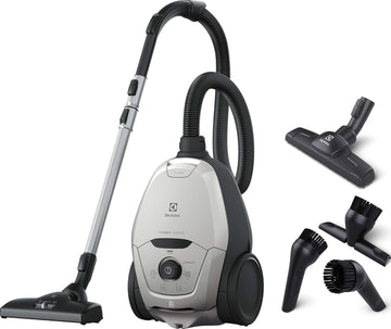 2026 2025 Electrolux PURE D8 PD82-4MG – Aspirateur Traîneau avec Sac, Silencieux 57 dB & Filtre Hygiène 12 Lavable – Édition Limitée Haute Performance