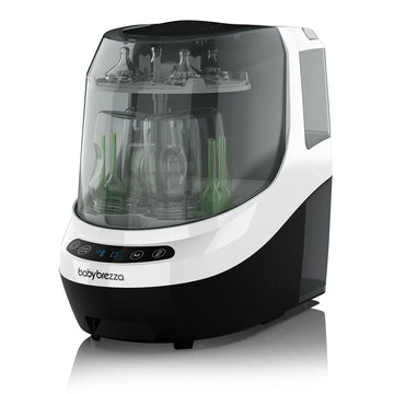 2026 2025 Bottle Washer Pro – Lave-biberon Tout-en-Un avec Stérilisateur et Séchoir pour Bébé