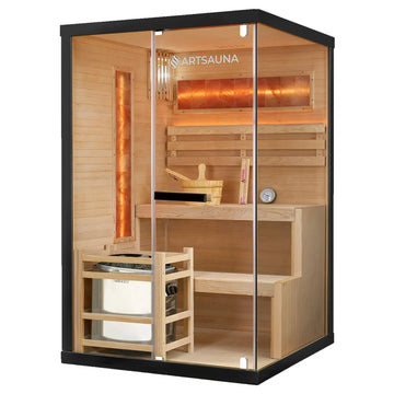 2026 Traditionelle Sauna Vantaa