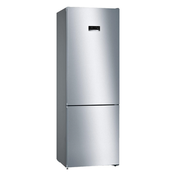 2026 2025 Bosch KGN49XLEA Série 4 – Réfrigérateur Combiné XXL, MultiAirflow, Tiroir VitaFresh, Édition Limitée Inox