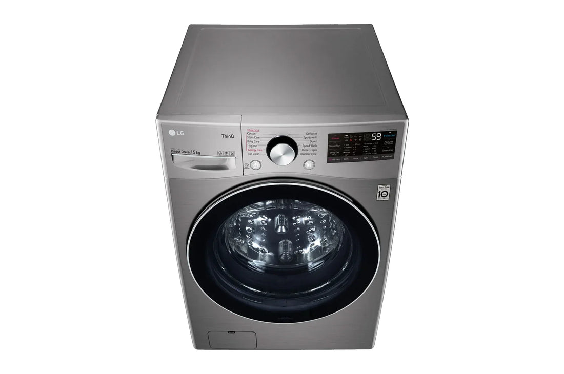 2026 Machine à laver F0L9DYP2S -15Kg - Inox -