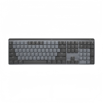 2026 2025 Clavier Mécanique Sans Fil MX Mechanical Performance – Rétroéclairé, Touches Basses, Ergonomique, Connectivité Multi-Appareils, Finition Graphite