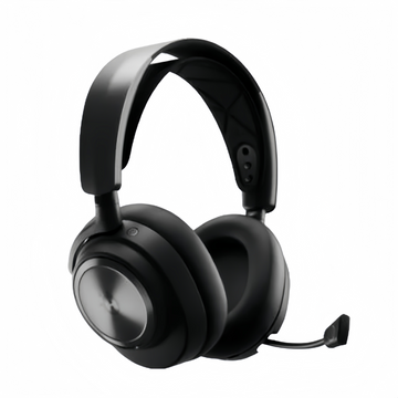 2026 2025 Casque de jeu sans fil STEELSERIES Arctis Nova Pro 7.1 – Noir