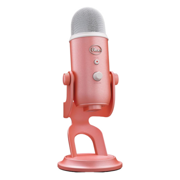 2026 2025 Logitech for Creators Microphone USB Blue Yeti (Noir)