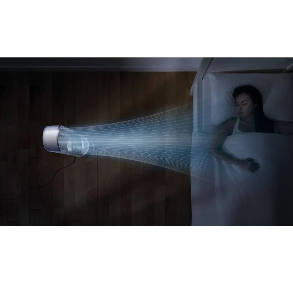 2026 2025 Purificateur d’air Dyson Pure Cool Link TP03 – HEPA 360°, Ventilateur & Mode Nuit