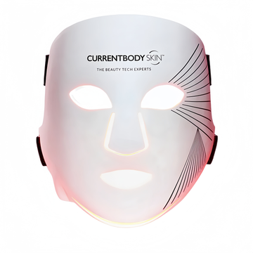 2026 2025 CurrentBody Skin LED Red – Masque Visage Anti-Âge Rouge & Infrarouge 2 Longueurs d’Onde – Édition Limitée