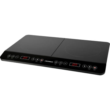 2026 Piastra a induzione doppia Quick cook Two 3500 Watt -