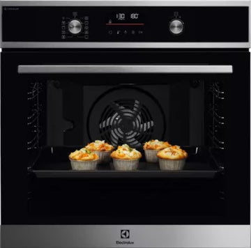 2026 Four encastrable ELECTROLUX EOD6P46X steambake