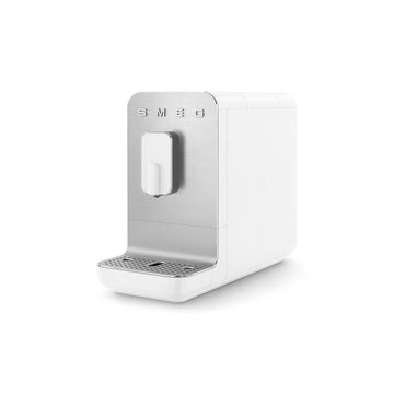 2026 Machine à café avec broyeur intégré 7L 1350W BCC11WHMEU Smeg