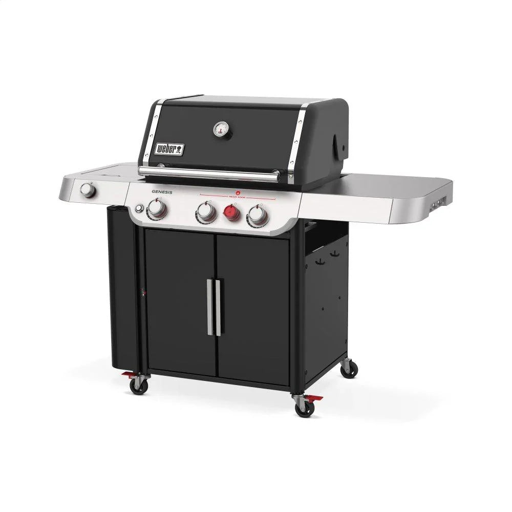 2026 2025 Weber 2025 Genesis SP-E-335 Barbecue à Gaz Noir (LP)