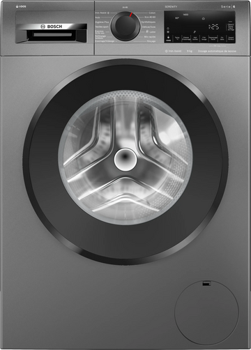 2026 Bosch Serenity WGG244ARFR Lave linge hublot
